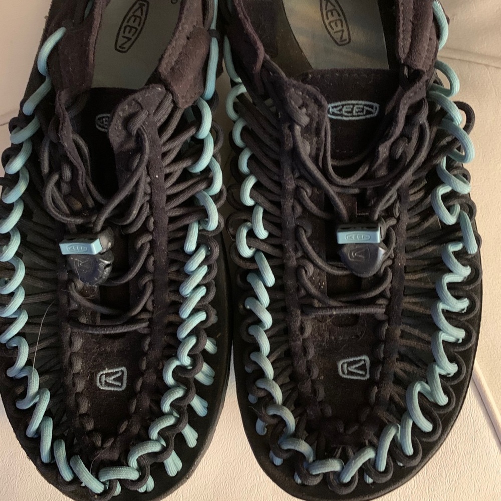 Keen sandal